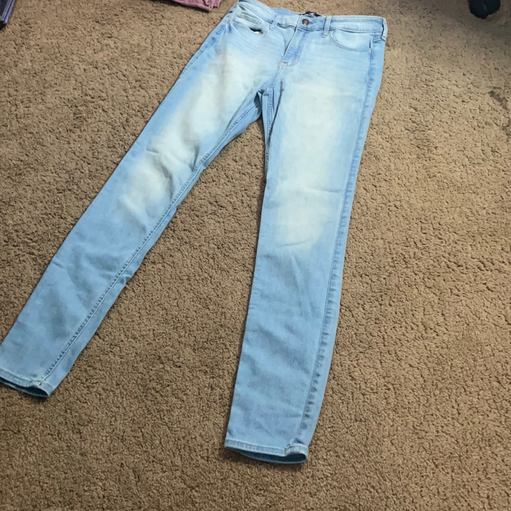 skinny jeans